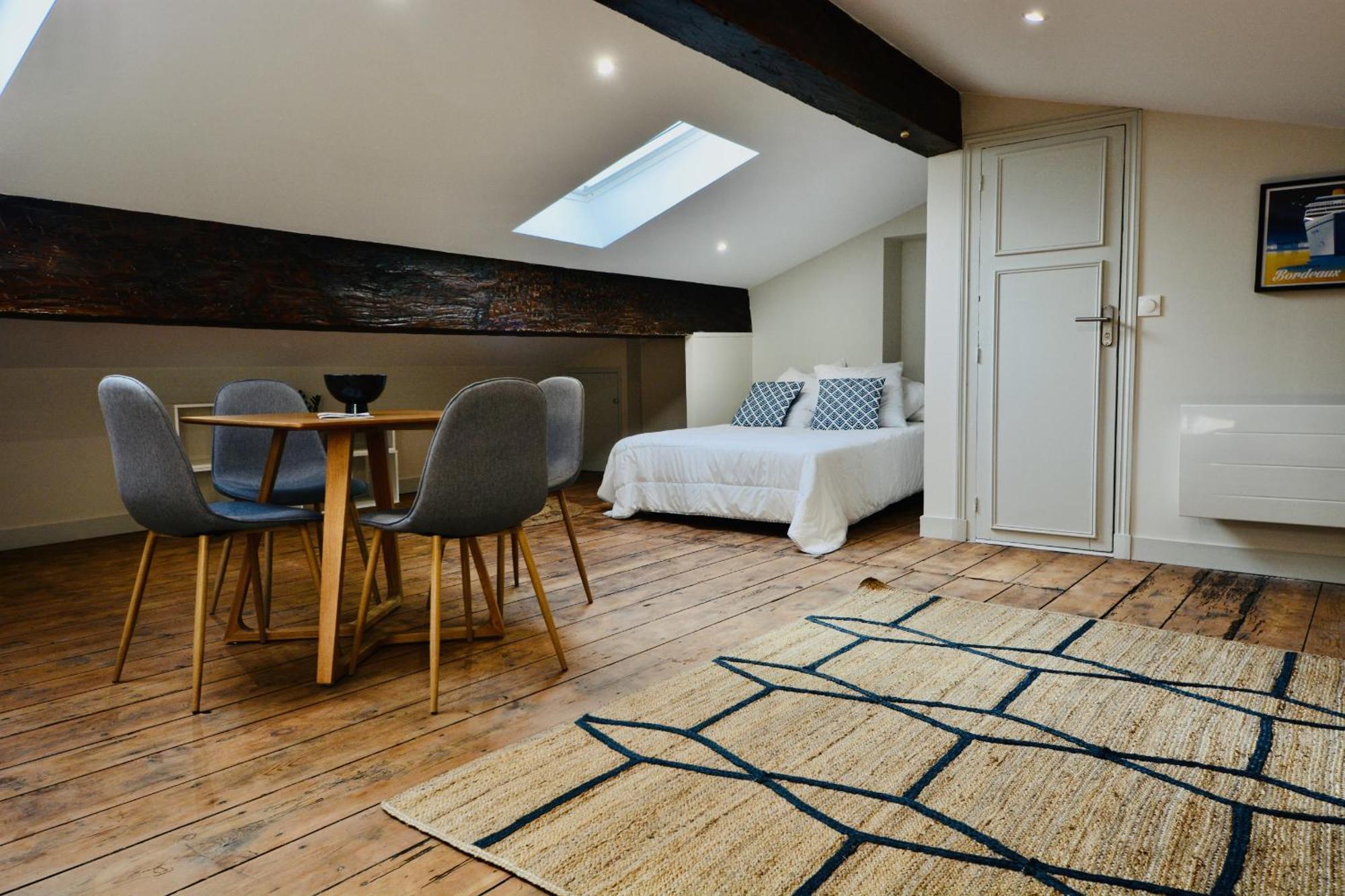 Maison Bouquiere Le Pigeonnier 波尔多 外观 照片