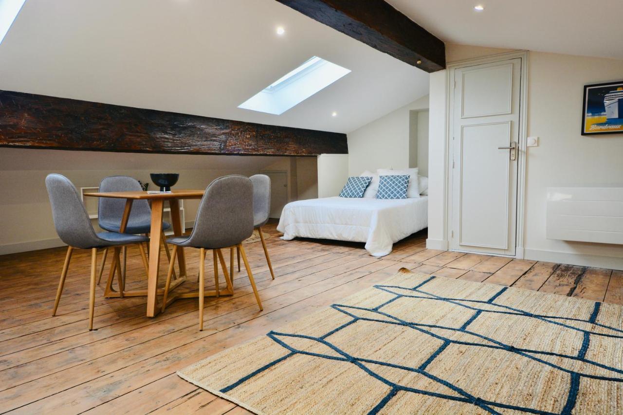 Maison Bouquiere Le Pigeonnier 波尔多 外观 照片